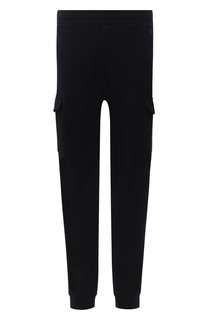 Шерстяные джоггеры Z Zegna