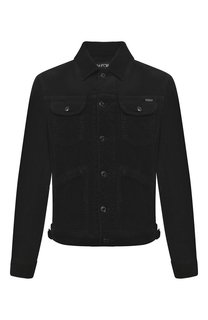 Хлопковая куртка Tom Ford