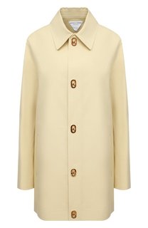 Хлопковый жакет Bottega Veneta