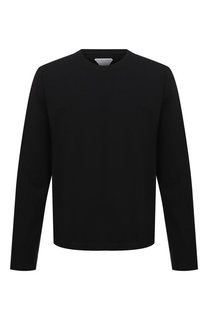 Хлопковый лонгслив Bottega Veneta