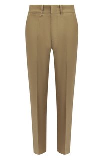 Хлопковые брюки Tom Ford