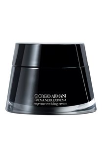 Крем Crema Nera Extrema Supreme Reviving Light Cream (50ml) Giorgio Armani