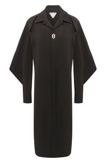 Хлопковое платье Bottega Veneta