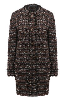 Пальто Dolce & Gabbana