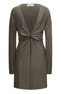 Платье Saint Laurent