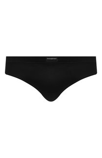 Хлопковые брифы со скрытой резинкой Ermenegildo Zegna