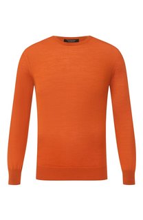 Шерстяной джемпер Ermenegildo Zegna