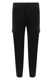 Шерстяные джоггеры Ermenegildo Zegna