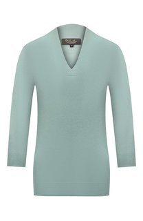Кашемировый пуловер Loro Piana