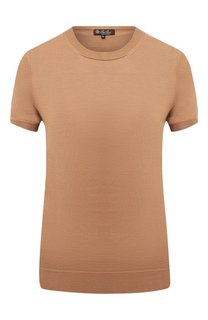 Топ из кашемира и шелка Loro Piana