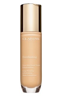 Устойчивый тональный крем Everlasting, 100.5W (30ml) Clarins