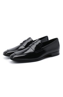 Кожаные пенни-лоферы Tod’s Tods