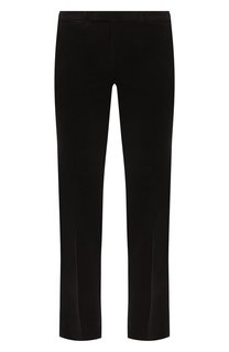 Брюки из хлопка и кашемира Ermenegildo Zegna