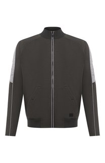 Шерстяная толстовка Z Zegna