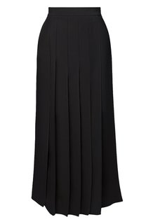 Шерстяная юбка Brunello Cucinelli