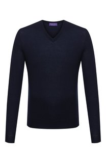 Кашемировый пуловер Ralph Lauren