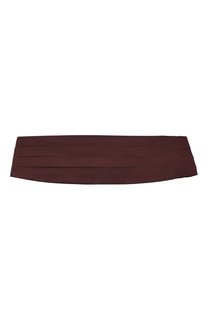 Шелковый камербанд Ermenegildo Zegna