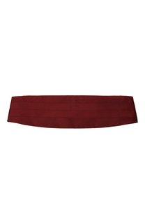 Шелковый камербанд Ermenegildo Zegna