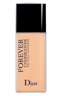 Тональная основа Diorskin Forever Undercover, 023 Персиковый (40ml) Dior