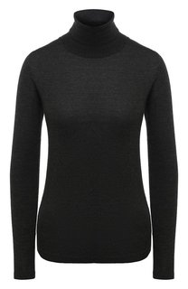Водолазка из кашемира и шелка Brunello Cucinelli