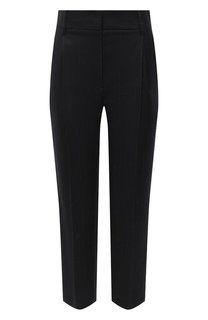 Шерстяные брюки Brunello Cucinelli