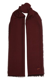 Шарф из шерсти и кашемира Zegna Couture