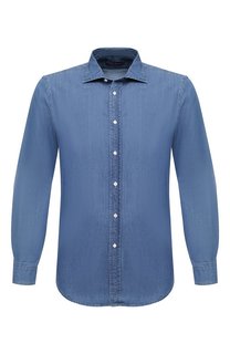 Джинсовая рубашка Ralph Lauren
