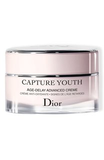 Крем для лица и области вокруг глаз Capture Youth (30ml) Dior