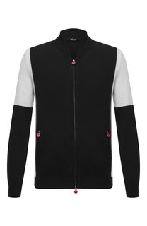 Кашемировый кардиган Kiton