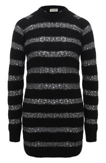 Платье Saint Laurent