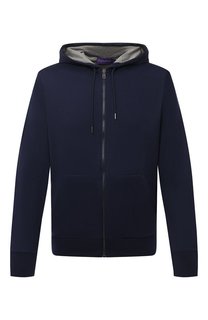 Хлопковая толстовка Ralph Lauren