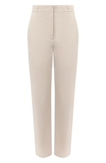 Хлопковые брюки Giorgio Armani