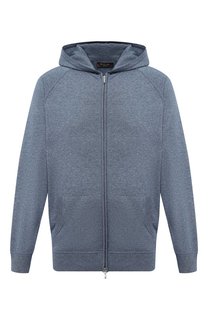 Кардиган из кашемира и шелка Loro Piana