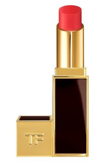 Помада для губ Lip Color Satin Matte, оттенок 09 True Coral Tom Ford