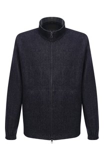 Двусторонняя шерстяная куртка Loro Piana