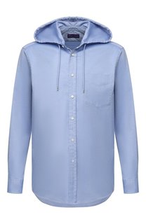 Хлопковая рубашка Ralph Lauren
