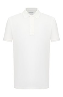 Хлопковое поло Bottega Veneta