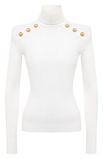Водолазка из вискозы Balmain
