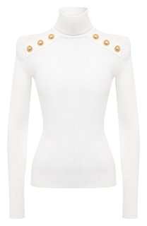 Водолазка из вискозы Balmain