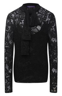 Пуловер из льна и кашемира Ralph Lauren