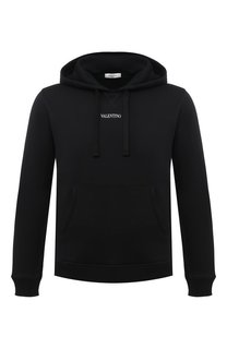 Хлопковое худи Valentino