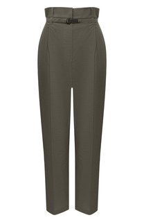 Хлопковые брюки Brunello Cucinelli