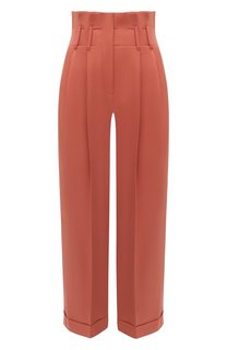 Хлопковые брюки Brunello Cucinelli