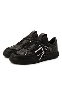 Кожаные кеды VL7N Valentino