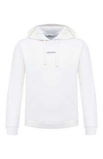 Хлопковое худи Valentino