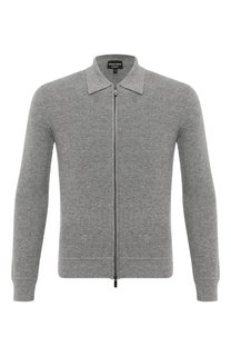 Кашемировый кардиган Giorgio Armani