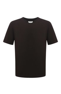 Хлопковая футболка Bottega Veneta