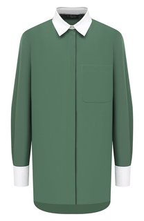 Хлопковая рубашка Loro Piana
