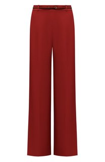 Брюки из вискозы Chloé