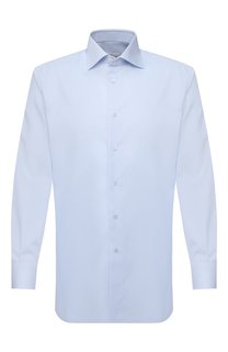 Хлопковая сорочка Brioni